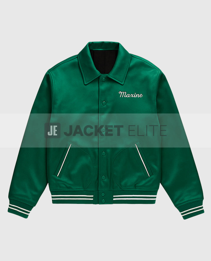 MaXXXine 2024 Green Jacket