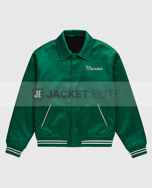 MaXXXine 2024 Green Jacket