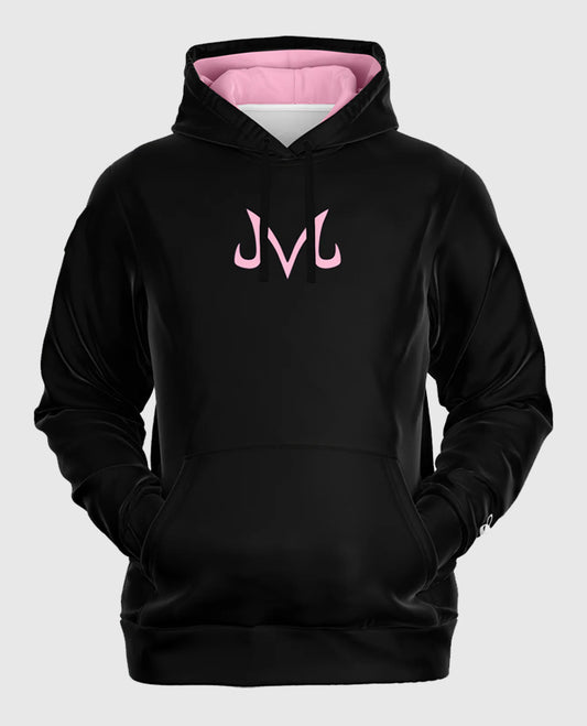 Majin Buu Dragon Ball Z Black Hoodie