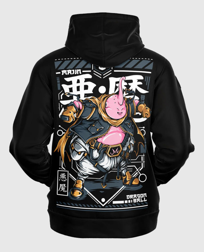 Majin Buu Dragon Ball Z Hoodie