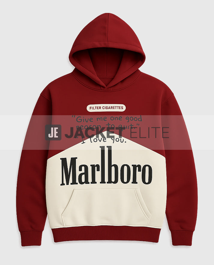 Marlboro Hoodie