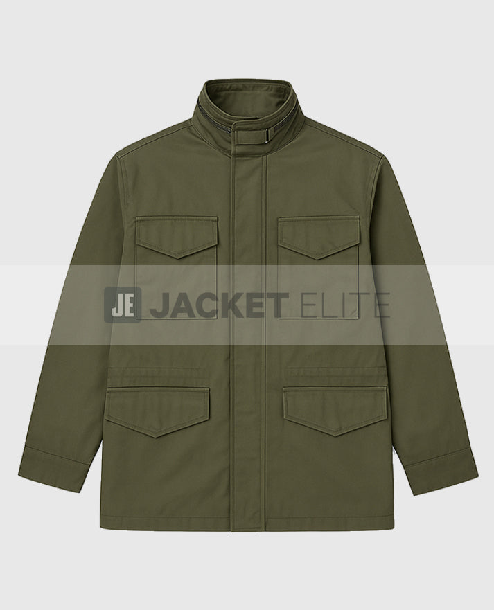 Men's Tactical M65 Field Jacket