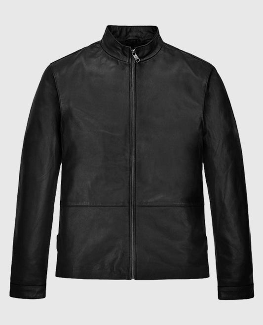 Minority Report John Anderton Leather Jacket