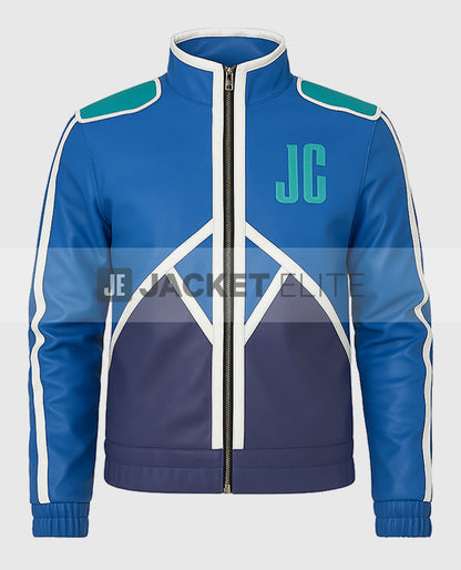 Mortal Kombat 11 Johnny Cage Blue Jacket