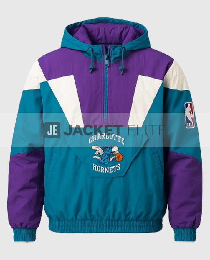 NBA Charlotte Hornets Starter Jacket