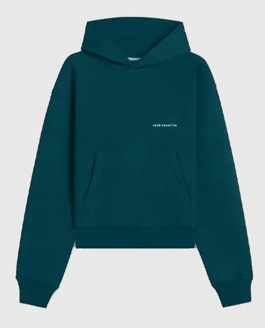 NBA LeBron James Uninterrupted Blue Fleece Hoodie