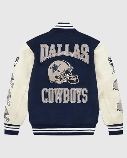 NFL Dallas Cowboys Varsity Jacket