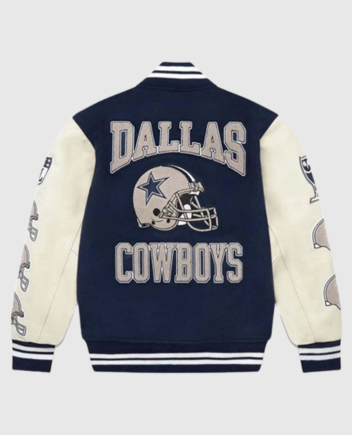 NFL Dallas Cowboys Varsity Jacket