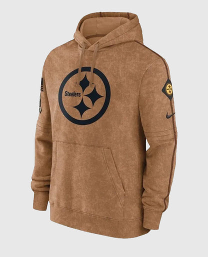 Pittsburgh Steelers Salute to Service Hoodie