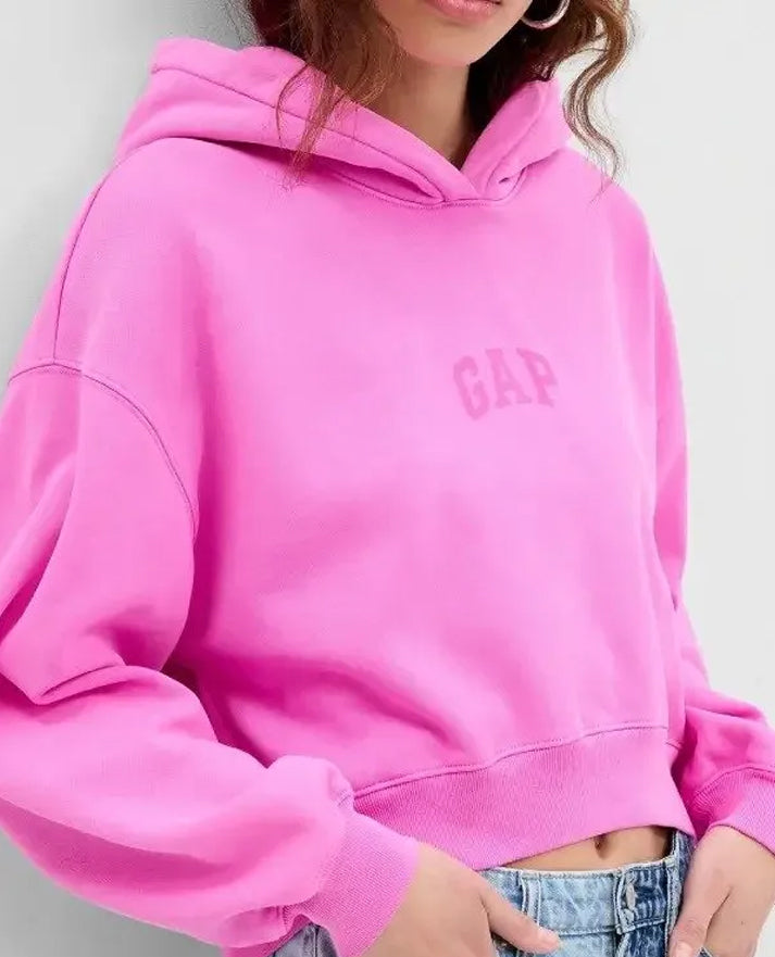 Project Gap Vintage Pink Hoodie 