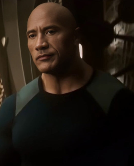 Red One Dwayne Johnson T-shirt