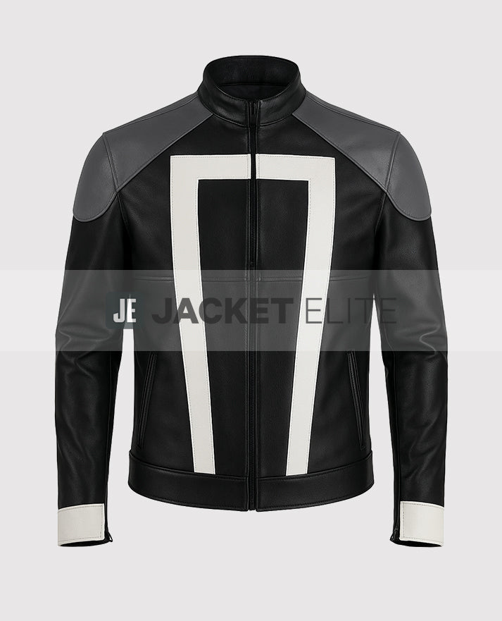 Robbie Reyes Agents of Shield Jacket