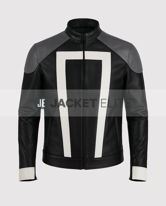 Robbie Reyes Agents of Shield Jacket