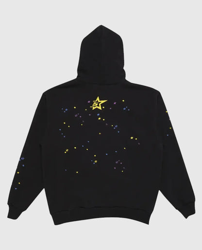 SP5DER Web Fleece Suit Hoodie