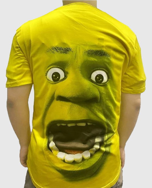 Shrek Green T-Shirt