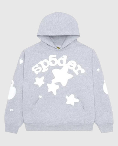 Sp5der Beluga Hoodie