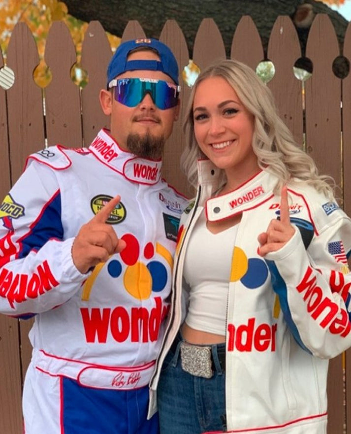 Talladega Nights Ricky Bobby Jacket