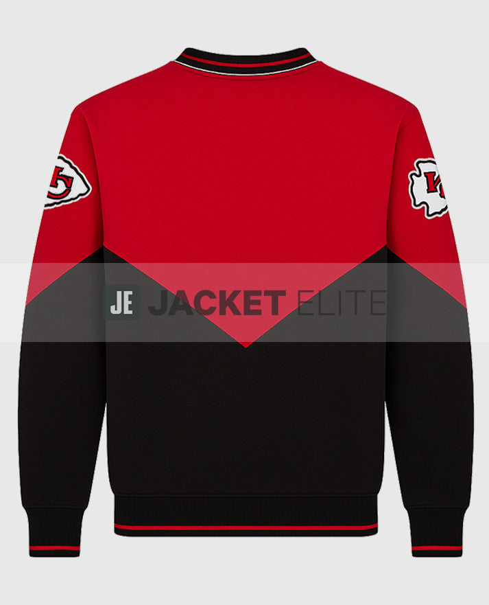 Taylor Swift Vintage Chiefs Sweatshirt
