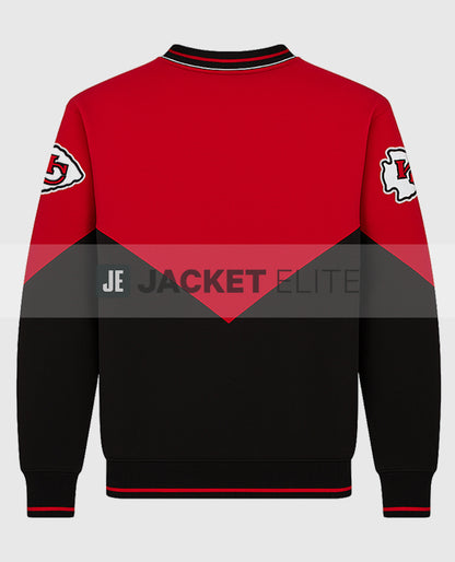 Taylor Swift Vintage Chiefs Sweatshirt