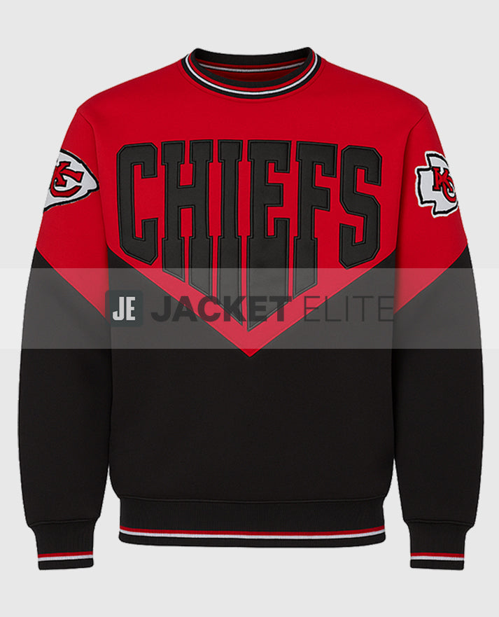 Taylor Swift Vintage Chiefs Sweatshirt