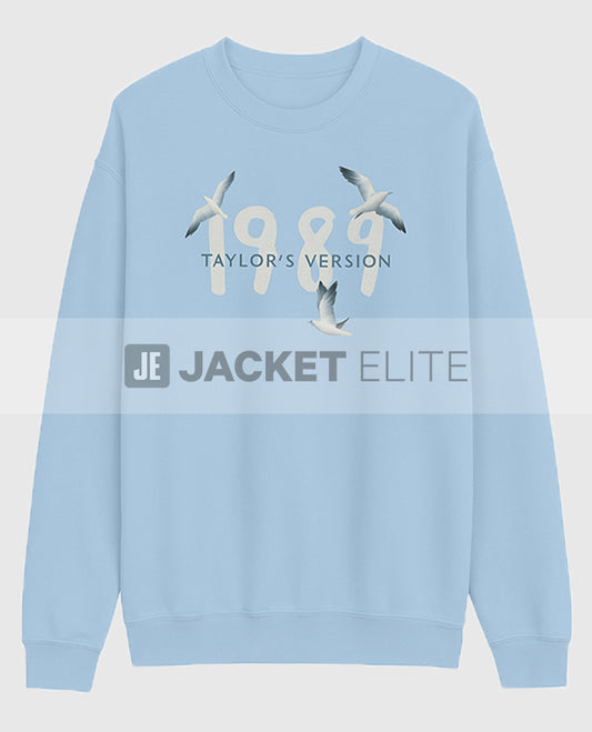 Taylor Swift 1989 Sweatshirt