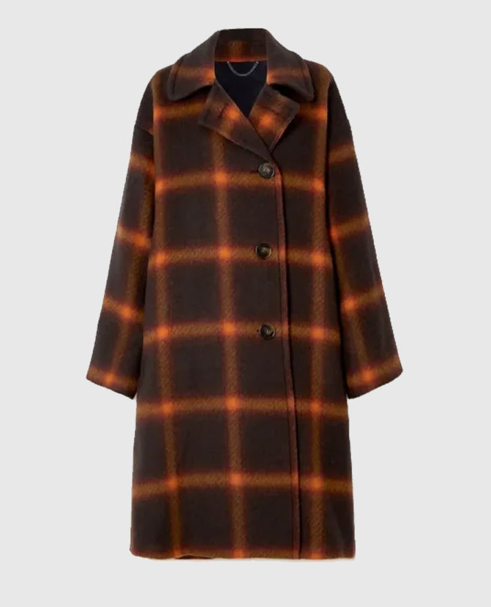 Taylor Swift Evermore Coat