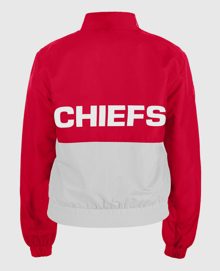 Taylor Swift's KC Chiefs Jacket