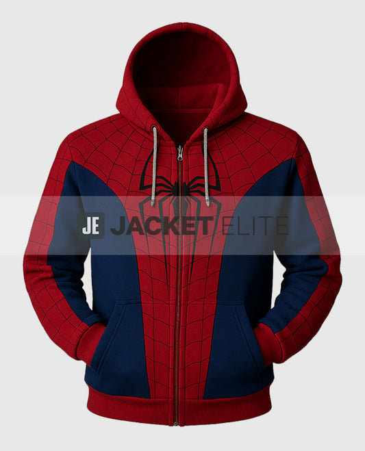 The Amazing Spider-Man Hoodie