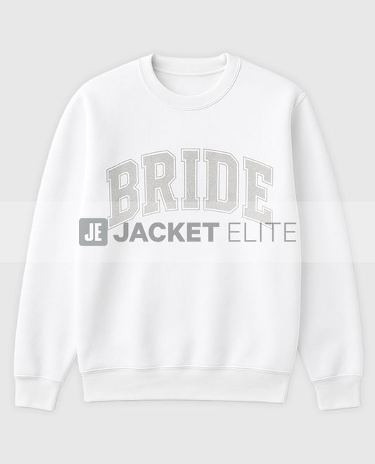 The Bar Bride Fleece Sweatshirt