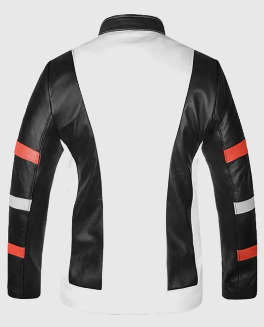 The Dragon Leather Jacket