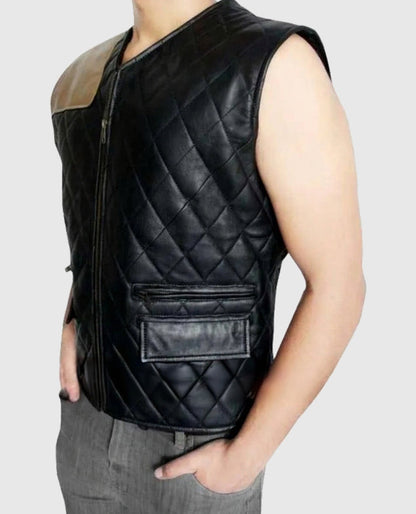 The Walking Dead Governor Vest