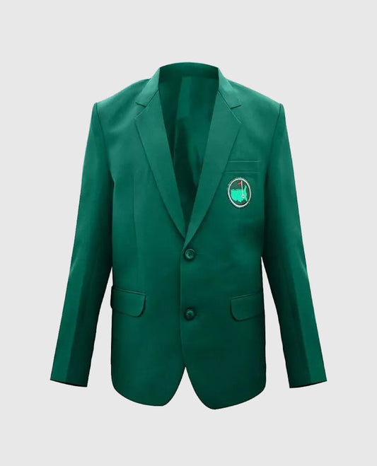 Tournament Golf Club Masters Green Jacket