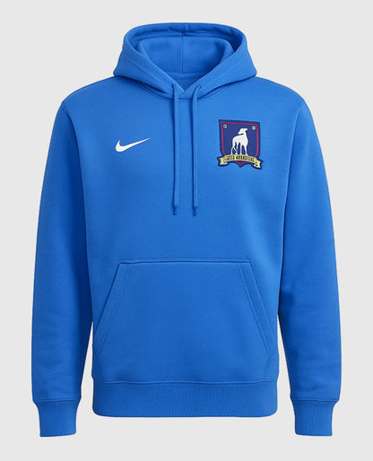 afc richmond nike club fleece hoodie