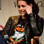 Kristen Stewart Leather Jacket