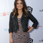 Lucy Hale Leather Jacket