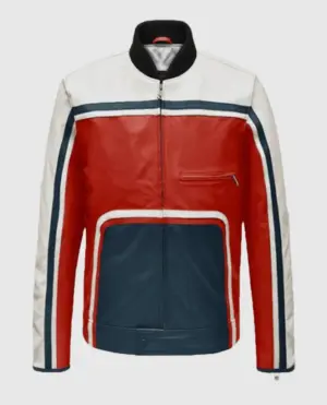 Men?s Repso Moto Leather Jacket