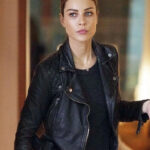 Lauren German Lucifer Leather Jacket
