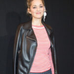 Marion Cotillard Leather Jacket