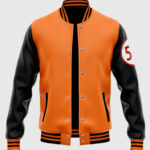 59 Goku Cell Saga Dragon Ball Z Jacket