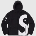 Supreme x The North Face S Logo Fleece Jacket