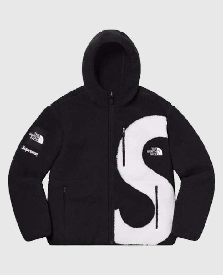 Supreme x The North Face S Logo Fleece Jacket
